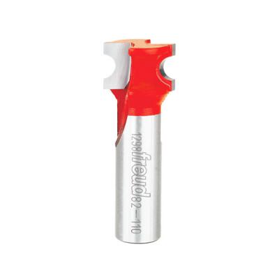 1/8" Radius Half Round Bit
