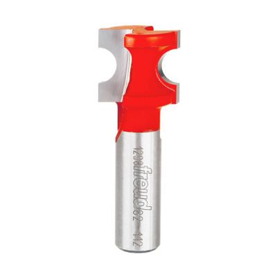 3/16" Radius Half Round Bit
