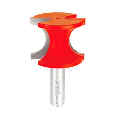 1/2 " Radius Half Round Bit
