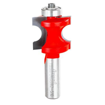 1/4" Radius Half Round Bit with Bearing