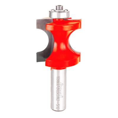 3/8" Radius Half Round Bit with Bearing
