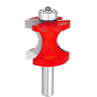 1/2" Radius Half Round Bit with Bearing