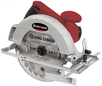 7 1/4" Circular Saw