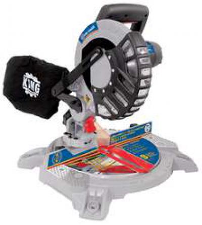 8 1/4" Compound Miter Saw with Laser