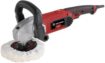 7" Variable Speed Polisher/Sander Kit