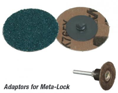 Meta-Lock 3" Coarse/Brown Type R