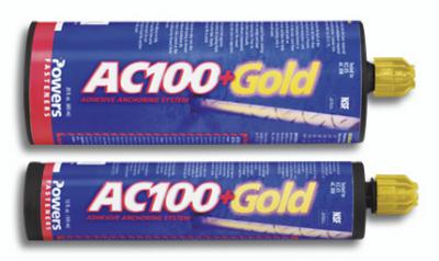 AC100+ Gold 10 Oz. (280ml) QuikShot (Box of 12)