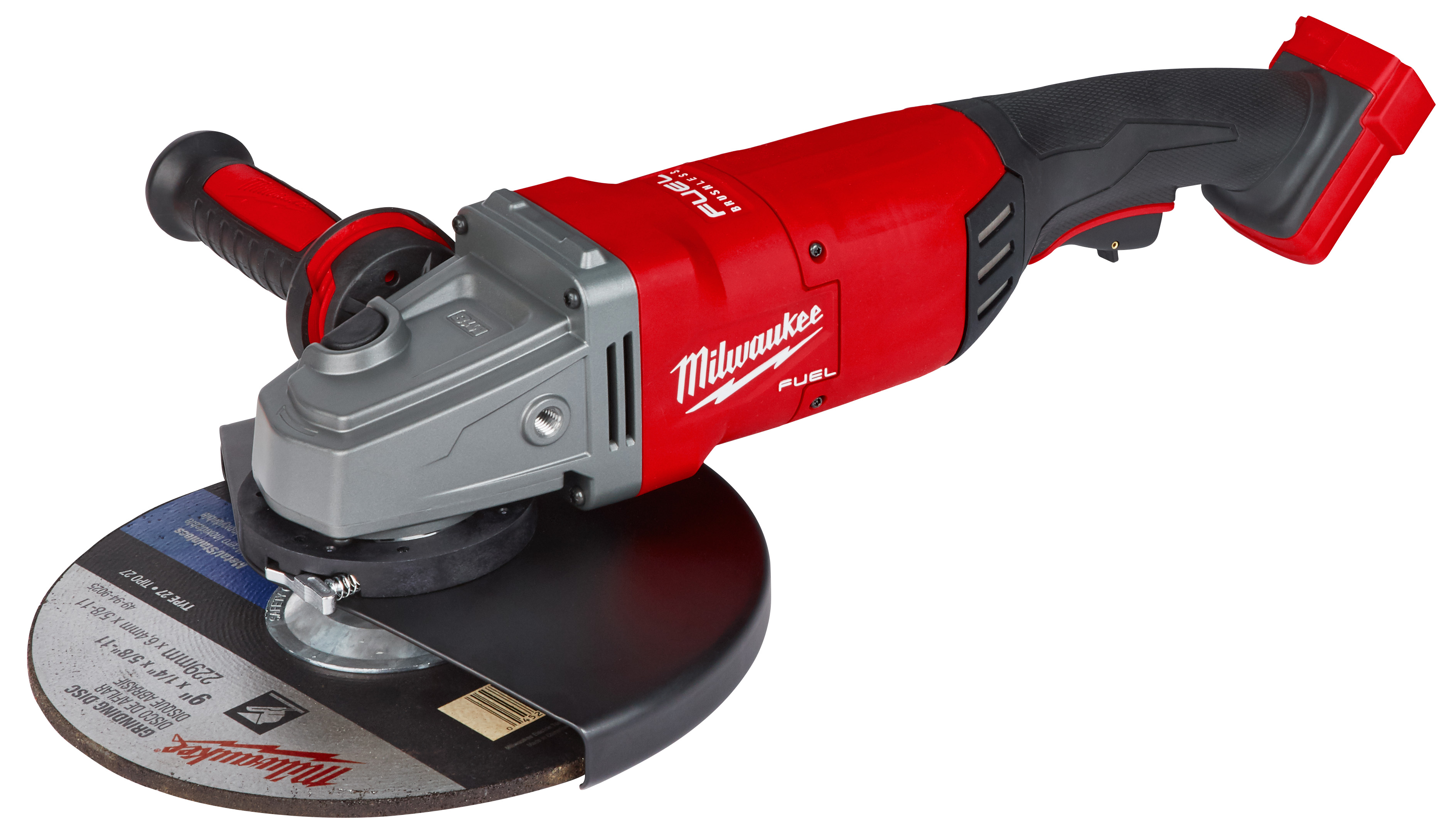 M18 FUEL 18 Volt Lithium-Ion Brushless Cordless 7/9 in. Angle Grinder  - Tool Only
