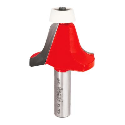 1/2" Radius Ogee Bowl Bit