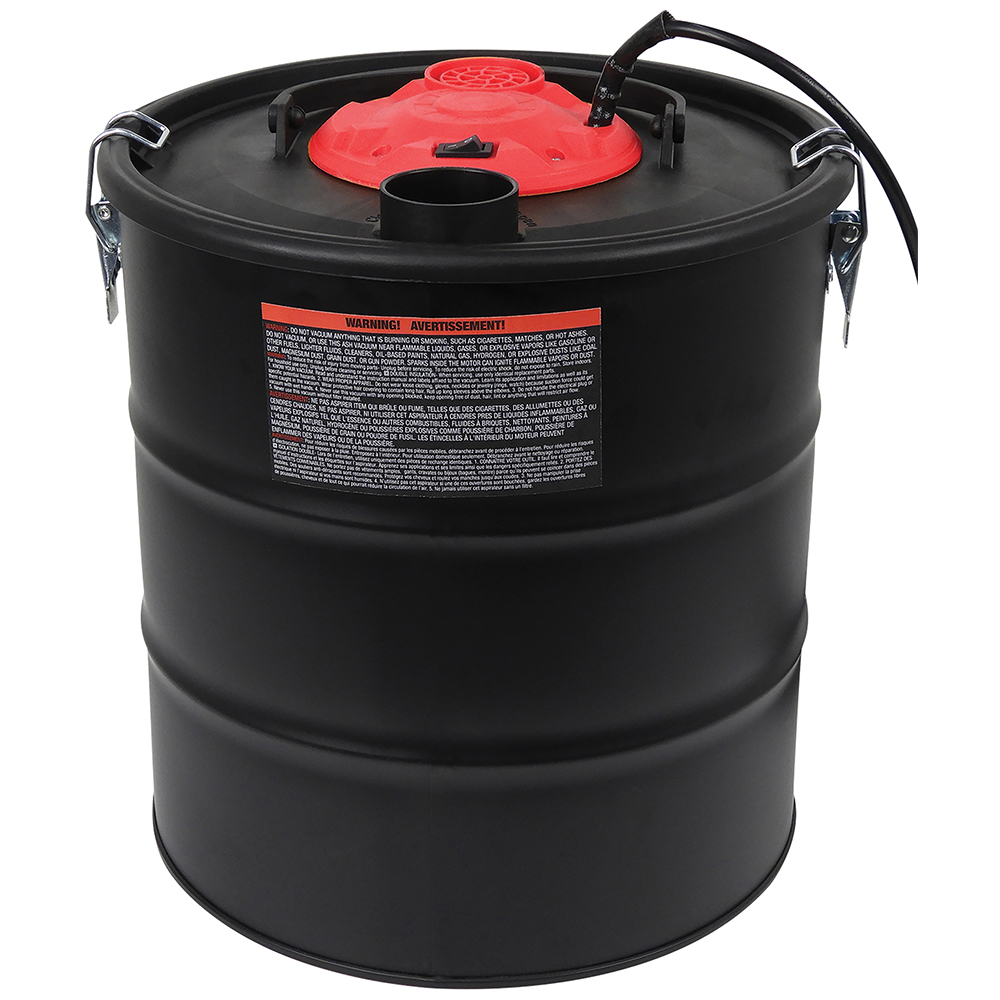 5 GALLON ASH VACUUM