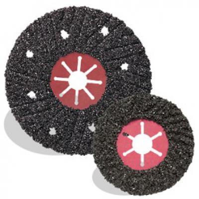 4-1/2 x 7/8 SC Turbo Cut™ Discs for Concrete and Stone, C16, 25/Box
