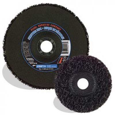 4-1/2 x 5/8-11 Stripping Non-Woven Discs, Box of 10