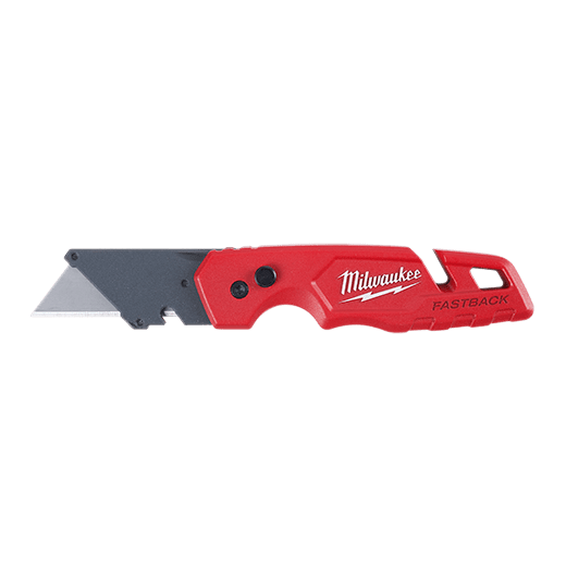 FASTBACK™ Folding Utility Knife