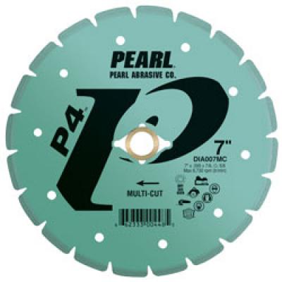 4-1/2 x .080 x 7/8, 5/8 Pearl P4™ Specialty Multi-Cut Rescue/Utility Blade