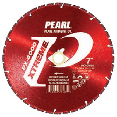14 x .125 x 1, 20mm Pearl Xtreme™ PX-4000™ Diamond Wheel
