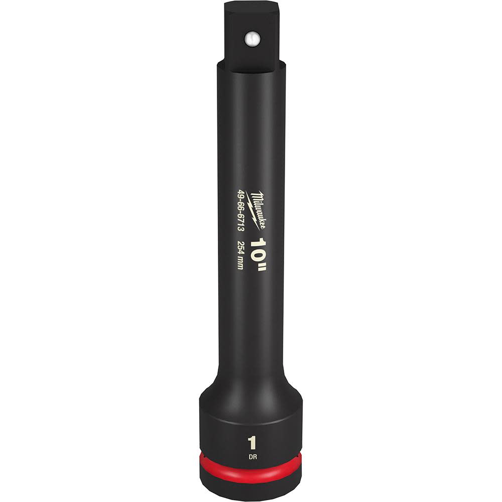 SHOCKWAVE Impact Duty™ Socket Extensions - Drive 1" - Length 10"