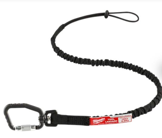 Locking Tool Lanyard