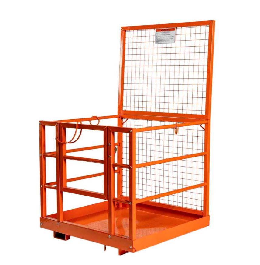 Forklift Work Platform 45"x43"
