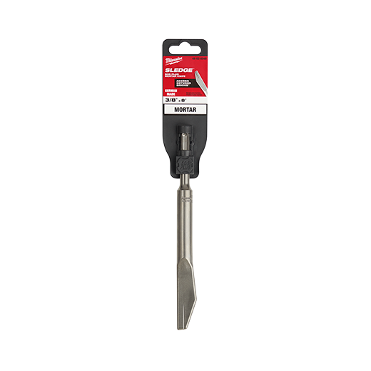 SDS-PLUS SLEDGE™ 3/8" Mortar Knife