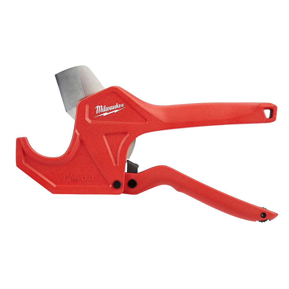 1-5/8 in. Ratcheting Pipe Cutter