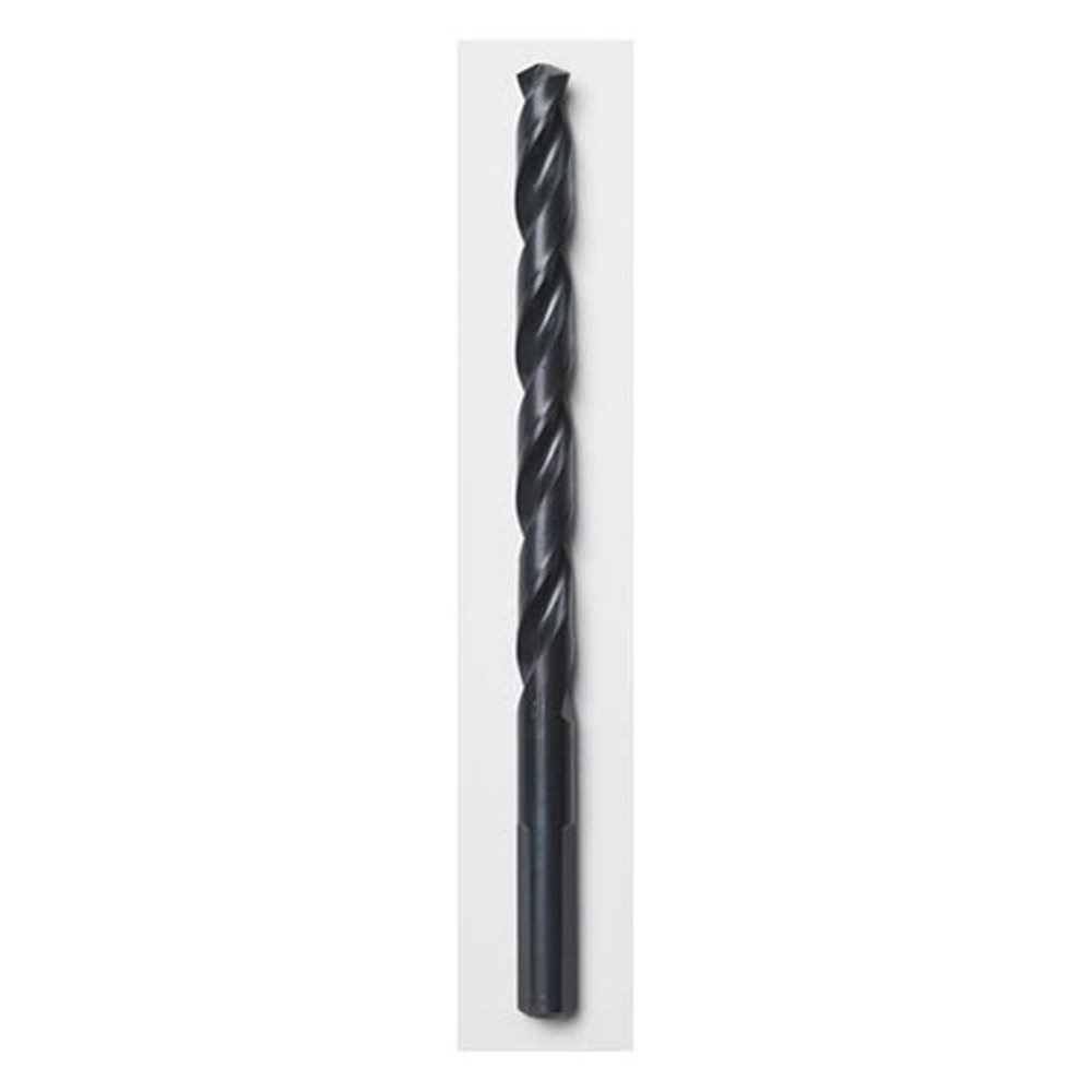 1/16 in. Thunderbolt Black Oxide Drill Bit - 12 Pack