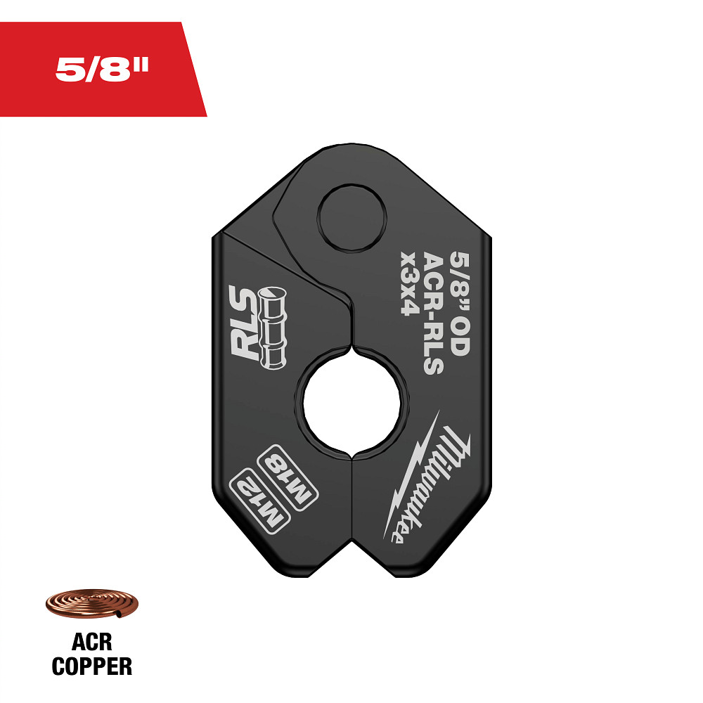 5/8" RLS® Pivoting Press Ring