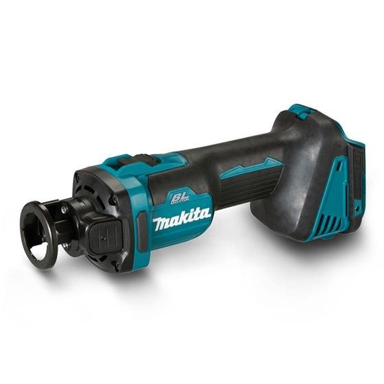 Makita 18V Cordless Drywall Cut Out Tool with Brushless Motor & AWS