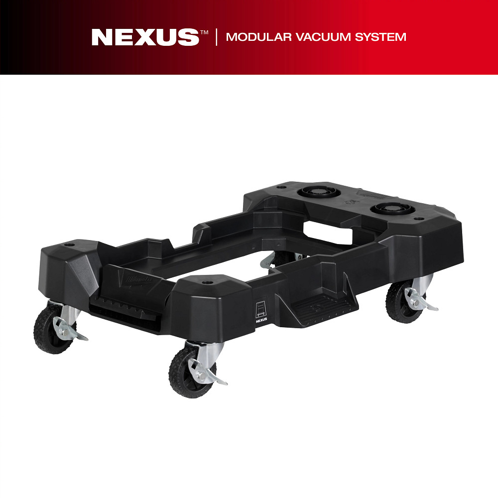 NEXUS™ Wet/Dry Vacuum Cart