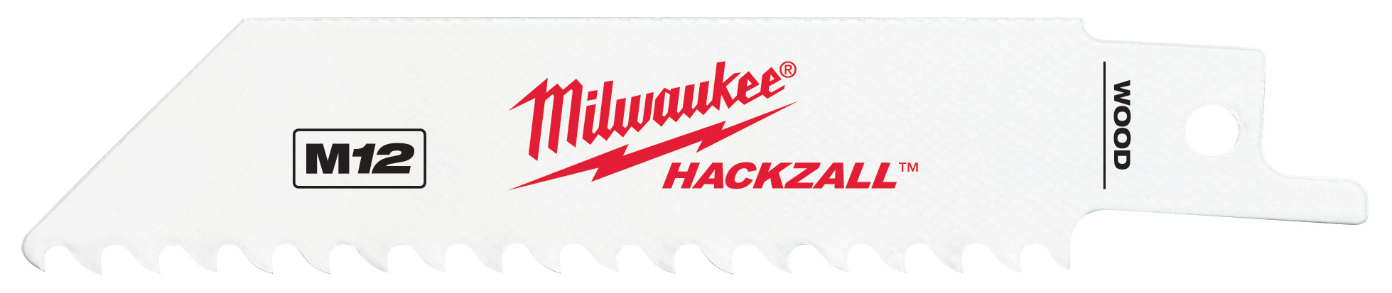 M12 Hackzall Blade-Wood