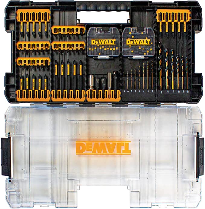 Dewalt 100pc Next Gen Flex Torq Bit Set