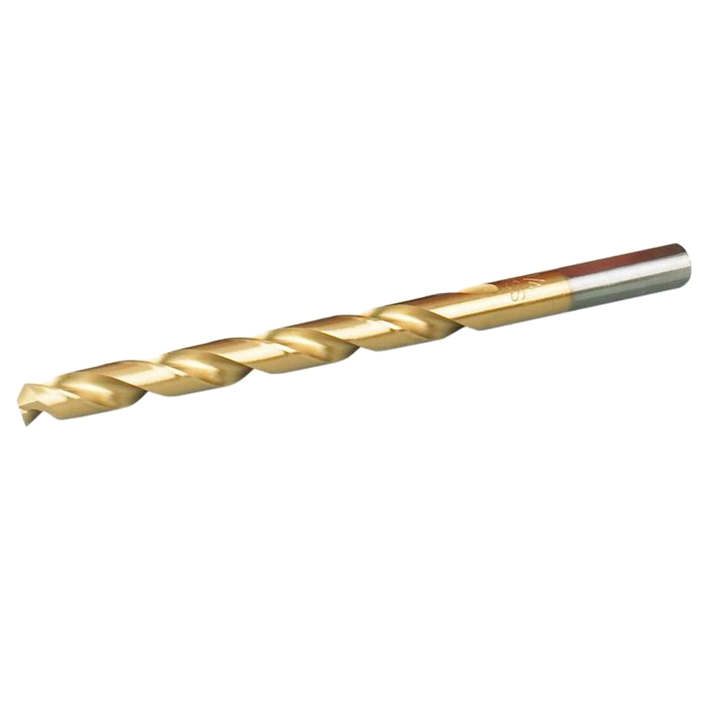 1/8 in. Thunderbolt Titanium Coated Drill Bit