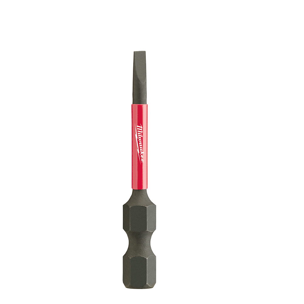 SHOCKWAVE 2 in. Impact Slotted 7/64 in. Power Bits - 25 Pack