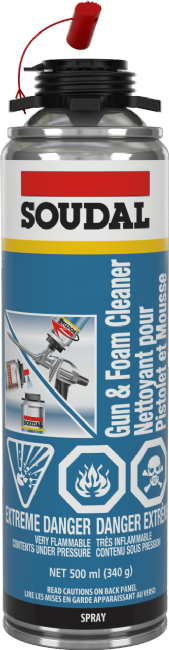 Soudal Gun & Foam Cleaner
