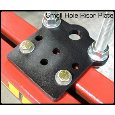 Small Hole Risor Plate