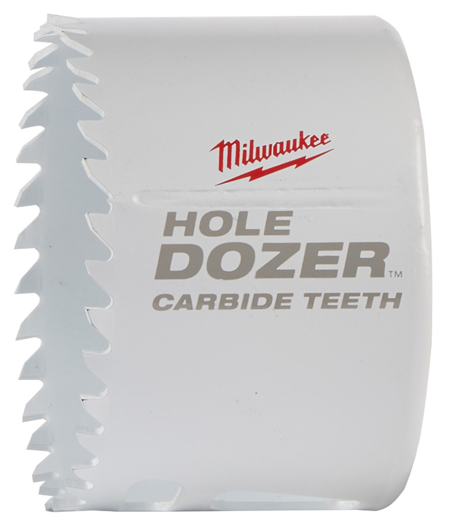 2-5/8 in. Hole Dozer with Carbide Teeth