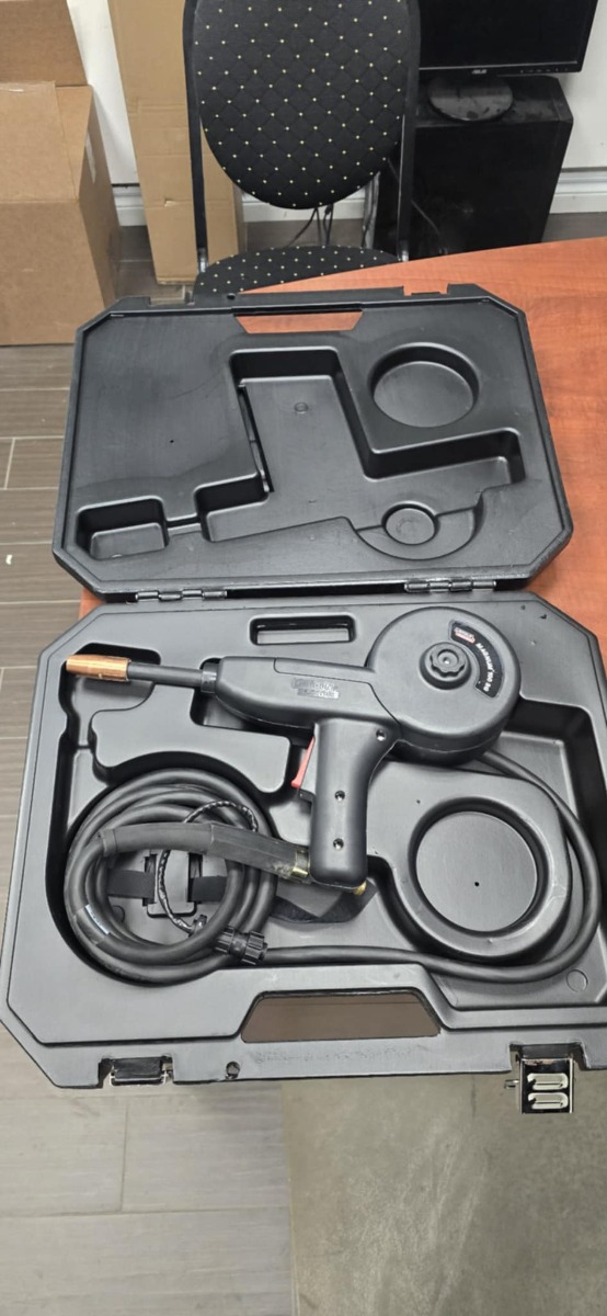 Magnum 100SG Air-Cooled Spool Gun - Used/Open Box