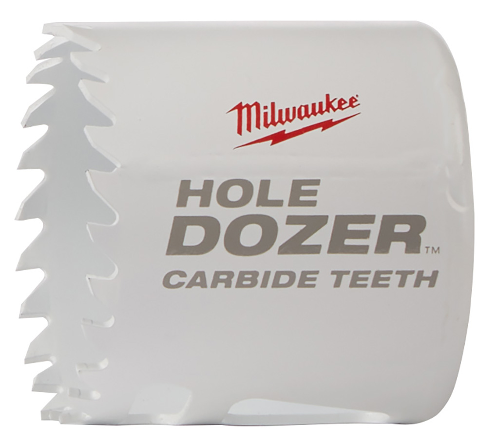 1-1/2 in. Hole Dozer with Carbide Teeth