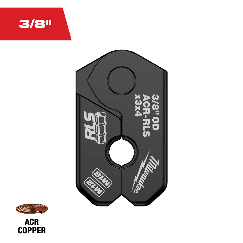 3/8" RLS® Pivoting Press Ring