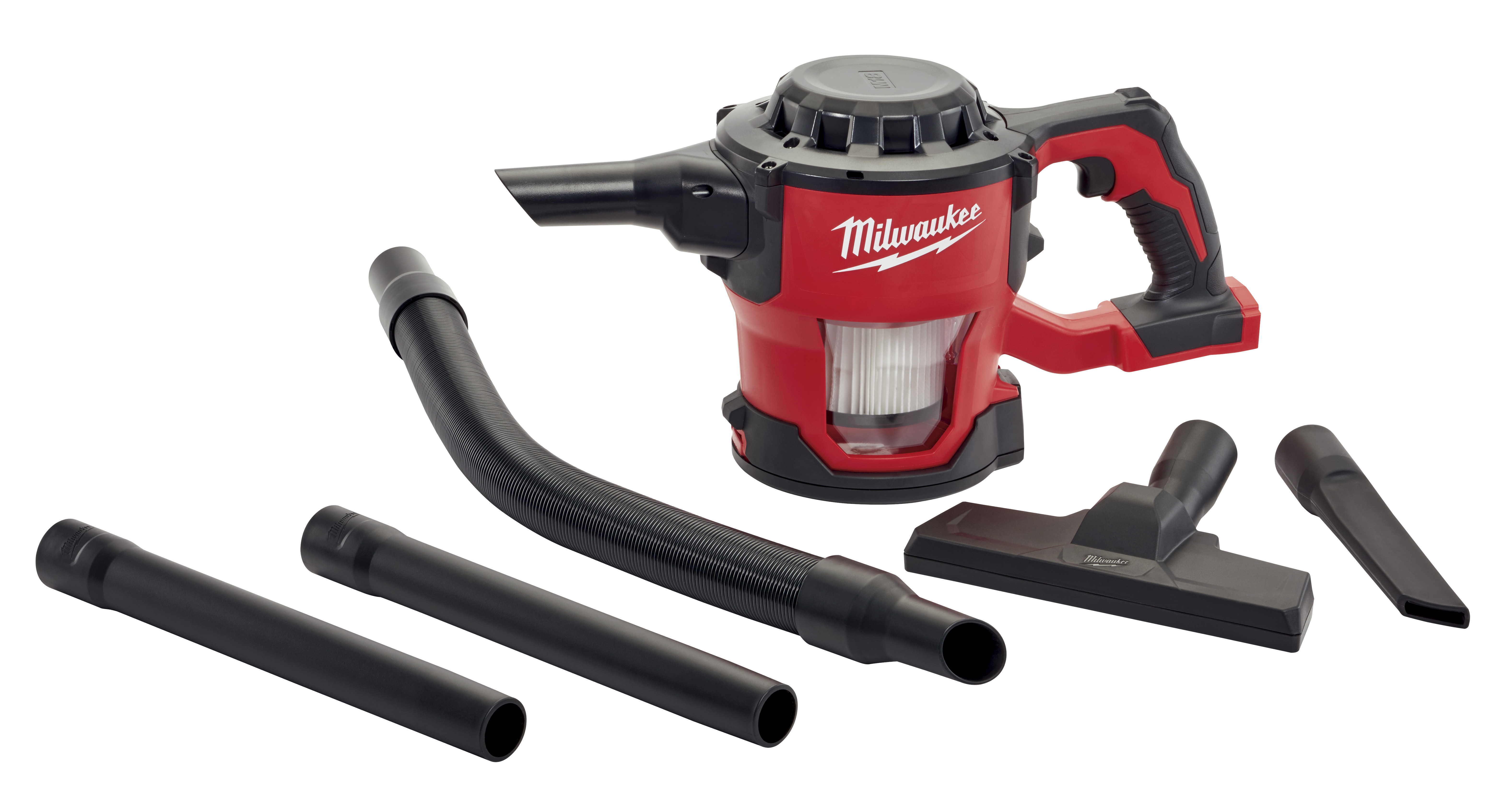 M18 18 Volt Lithium Ion Compact Vacuum - Tool Only