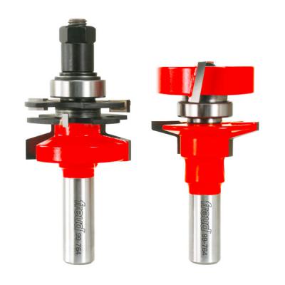 1-11/16" (Dia.) Premier Adjustable Rail & Stile Bit (Bevel) 