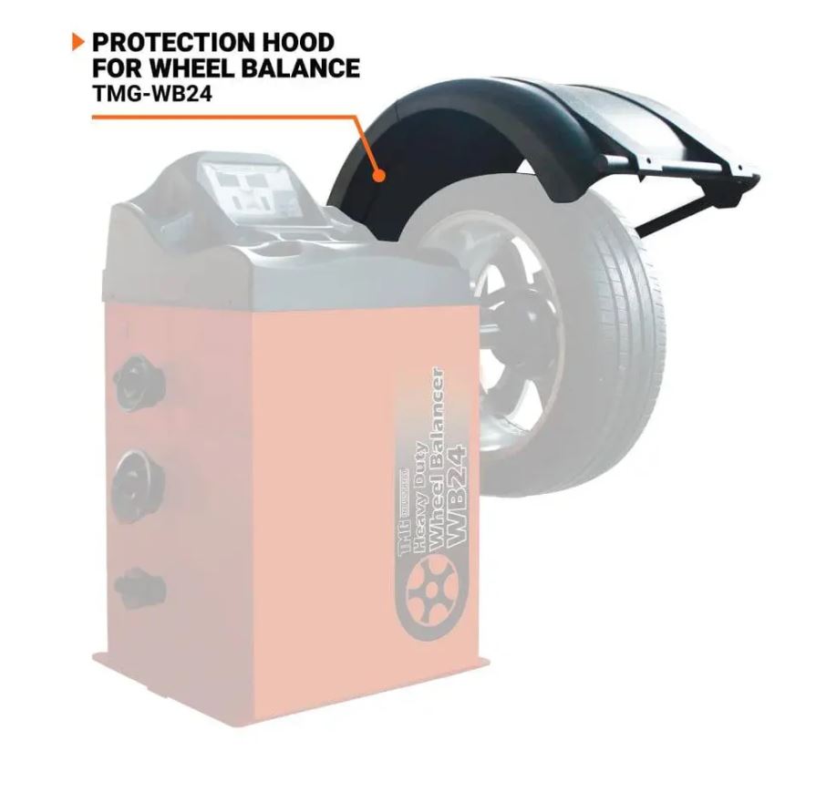 Protection Hood For Wheel Balance(TMG-WB24), TMG-WBH20