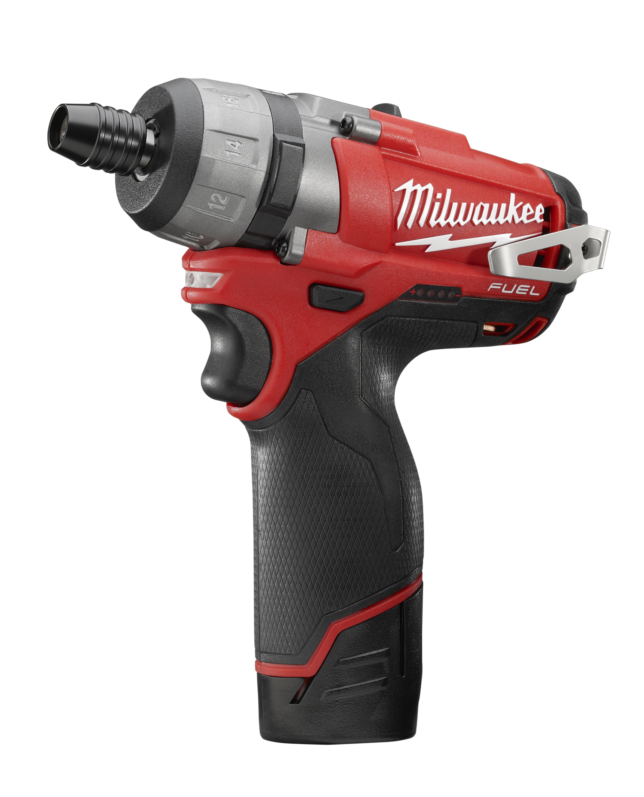 M12 FUEL 12 Volt Lithium-Ion Brushless Cordless 2 Seed Screwdriver Kit