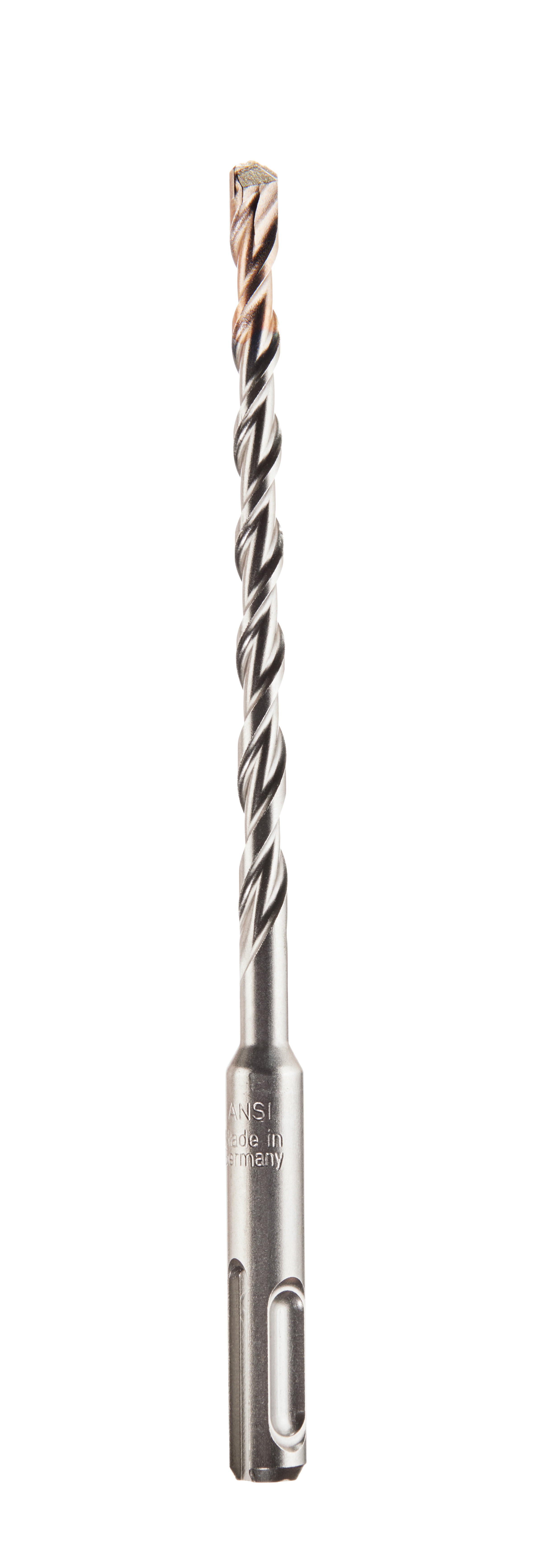 M/2 2-Cutter SDS-Plus Rotary Hammer-Drill Bit 1/4 in. x 8 in. x 10 in. (25 PACK)