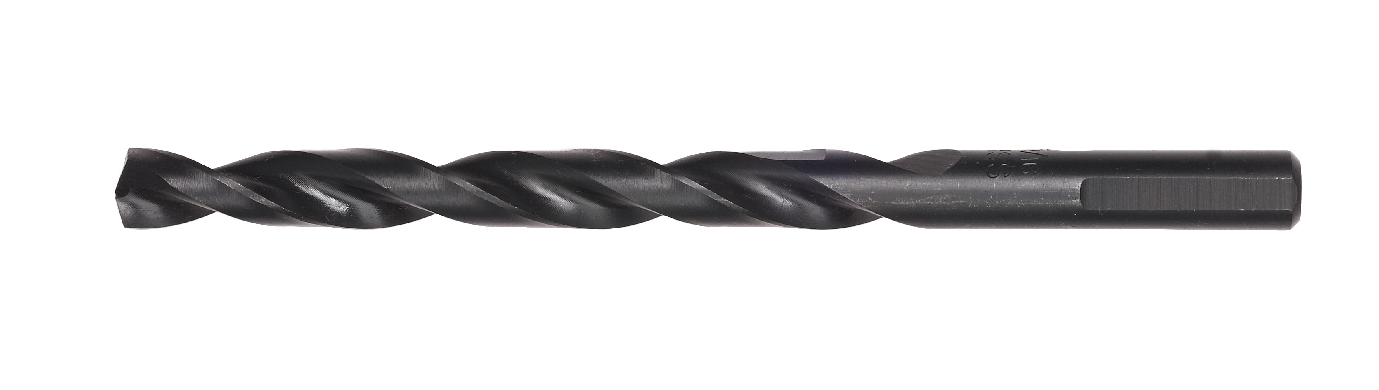 5/16 in. Thunderbolt Black Oxide Drill Bit