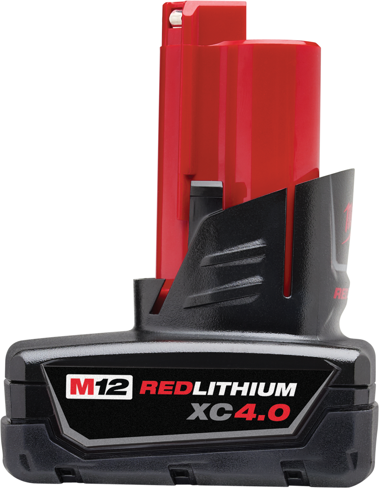 M12 12 Volt Lithium-Ion REDLITHIUM  XC4.0 Extended Capacity Battery Pack