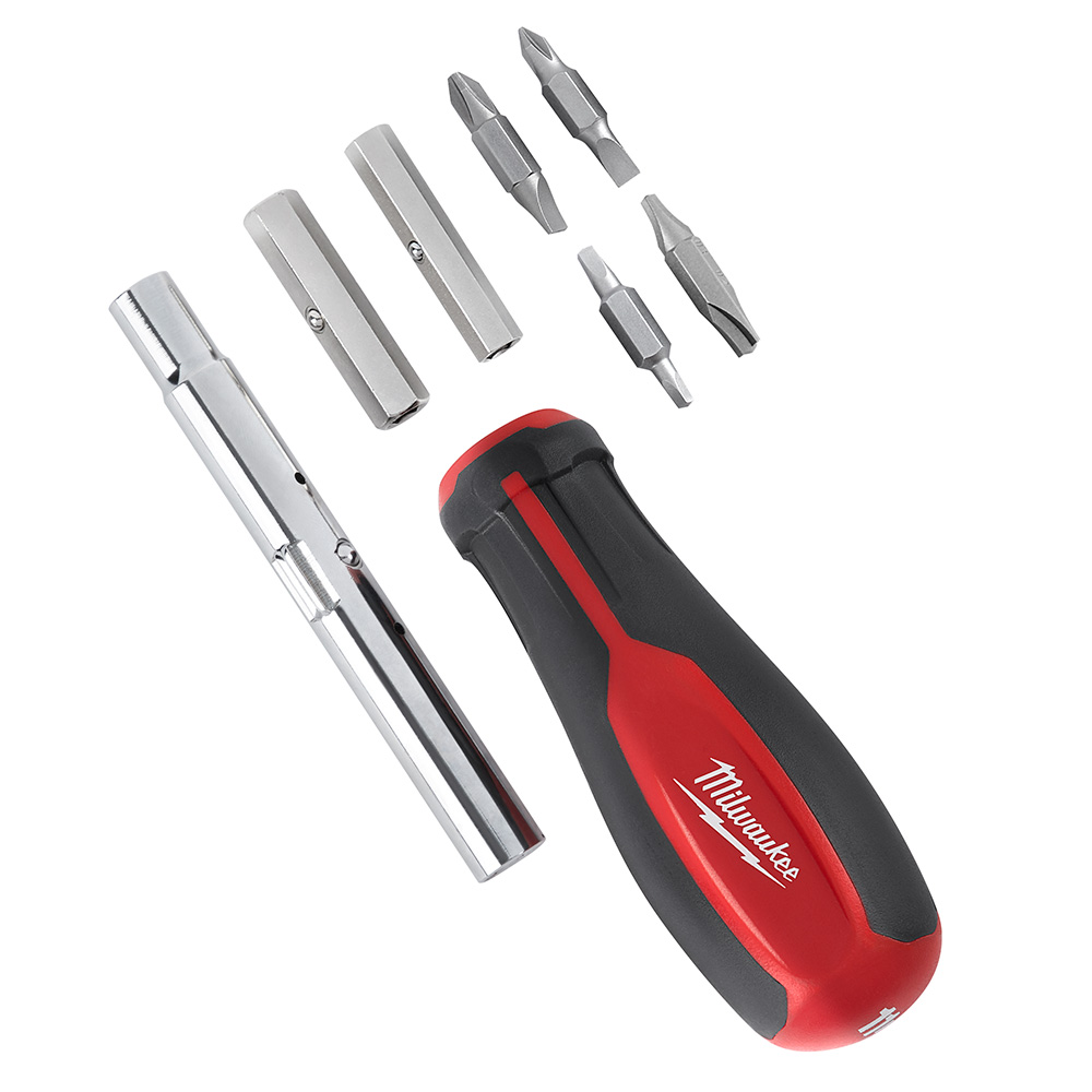 11-in-1 Screwdriver ECX