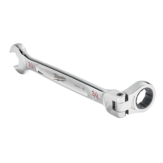 SAE Flex Head Ratcheting Combination Wrenches 9/16"