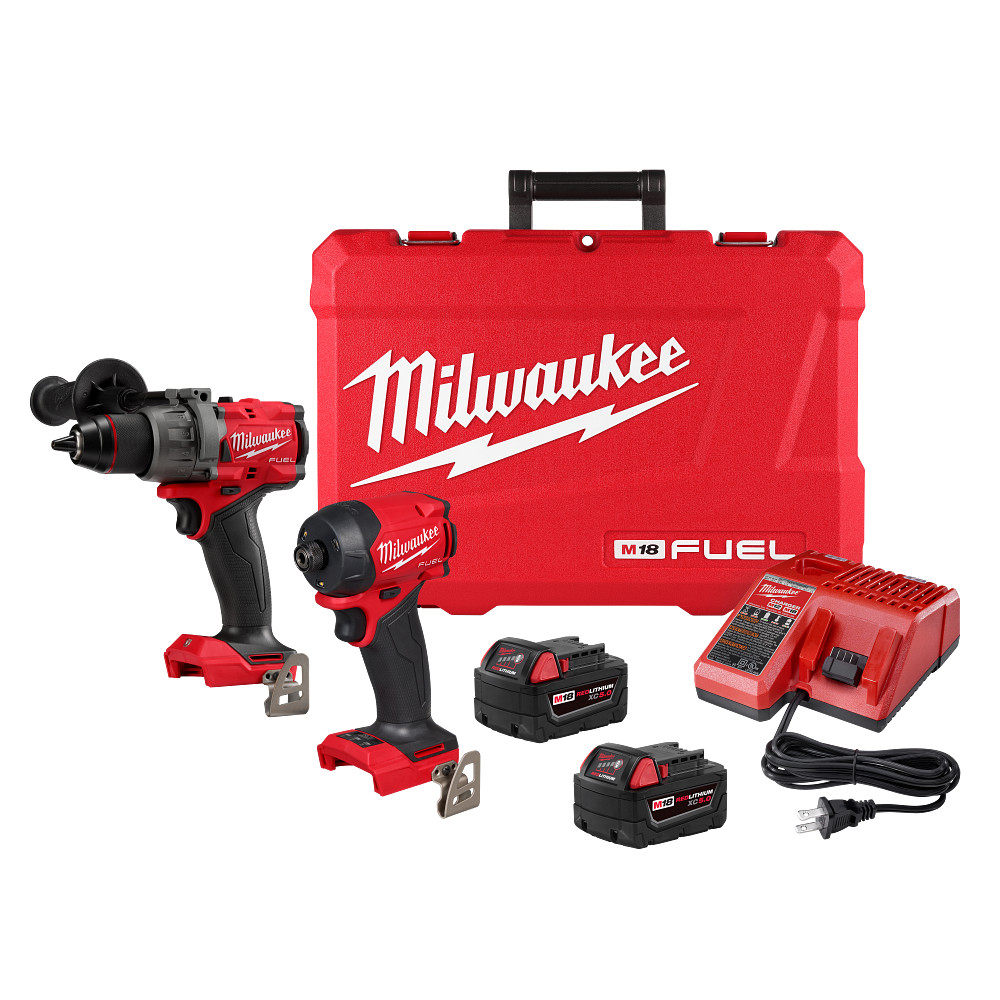 M18 FUEL™ 2-Tool Combo Kit - 3799-22