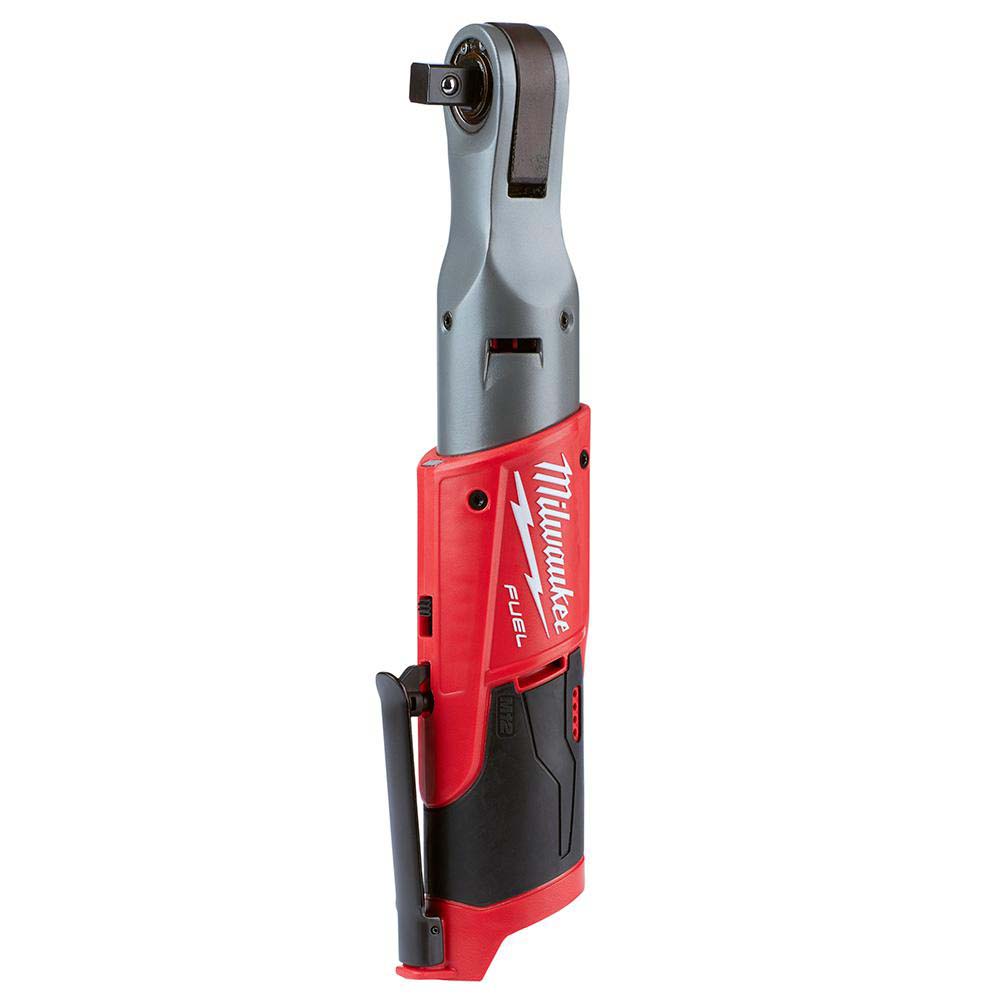 M12 FUEL 12 Volt Lithium-Ion Brushless Cordless 1/2 in. Ratchet - Tool Only