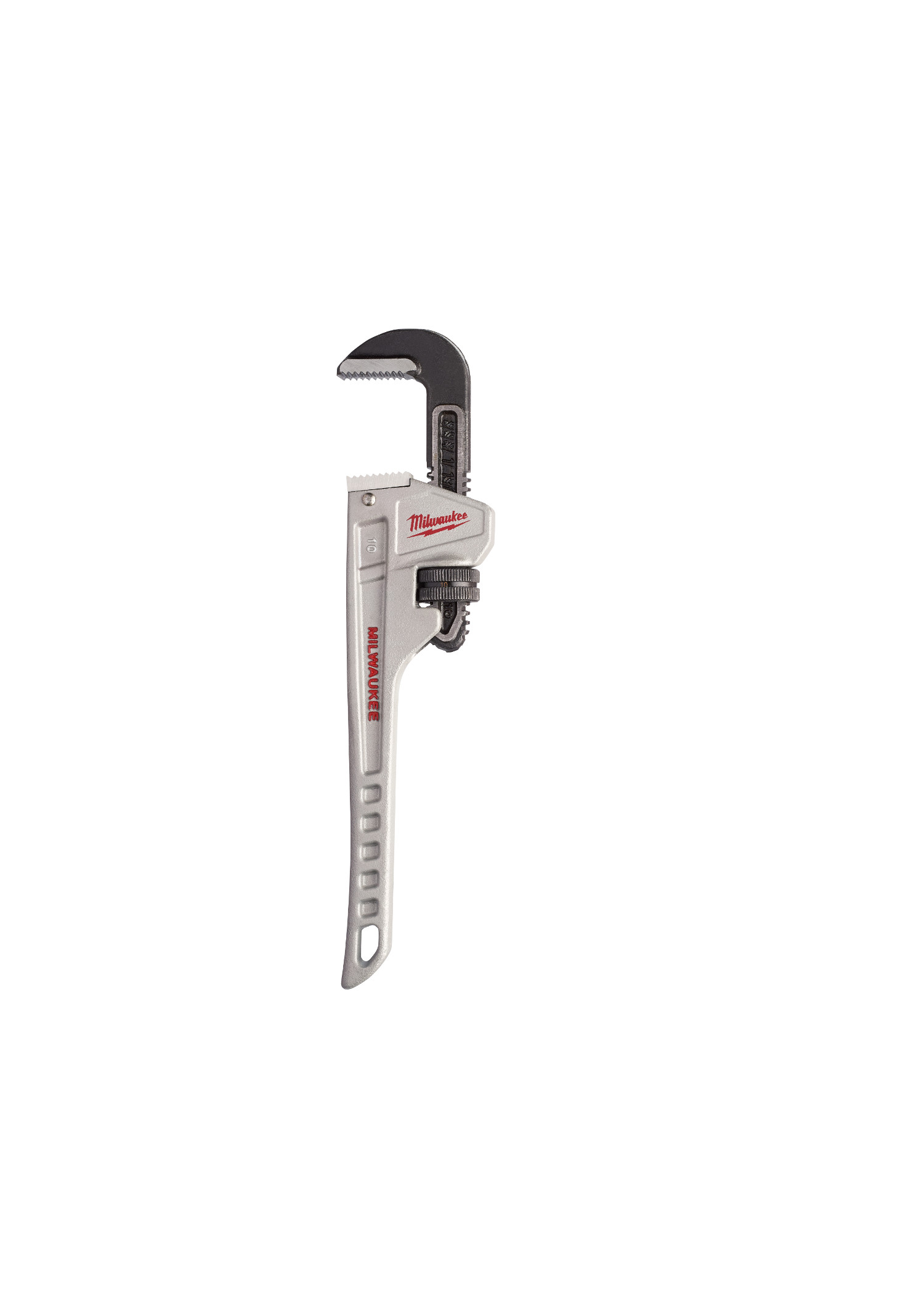 10 in. Aluminum Pipe Wrench